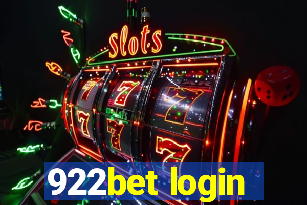 922bet login